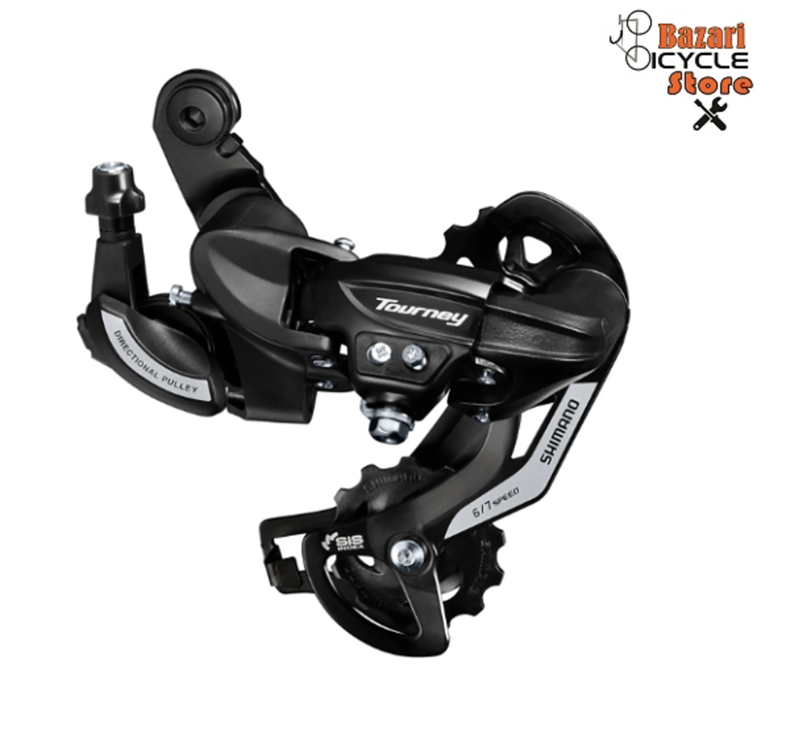 شانژمان شیمانو تورنی  TOURNEY) 6/7) سرعته مدل RD-TY500